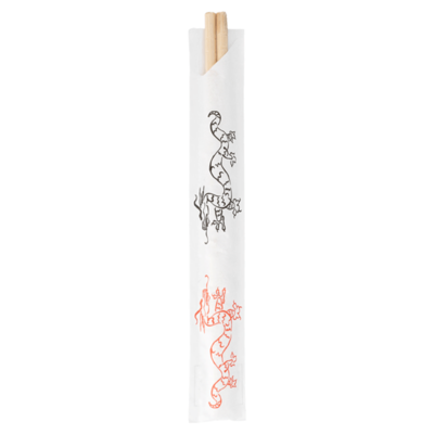 BAGUETTES CHINOISES EN SACHET 21 CM NATUREL BAMBOU (Pack 100 UNITÉ) BAGUETTES CHINOISES EN SACHET 21 CM NATUREL BAMBOU (Pack 100 UNITÉ)