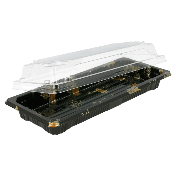RÉCIPIENTS POUR "SUSHI" sushi box pack 50