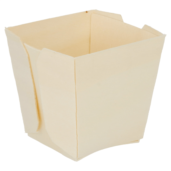 BARQUETTES CARRÉES  NATUREL BOIS