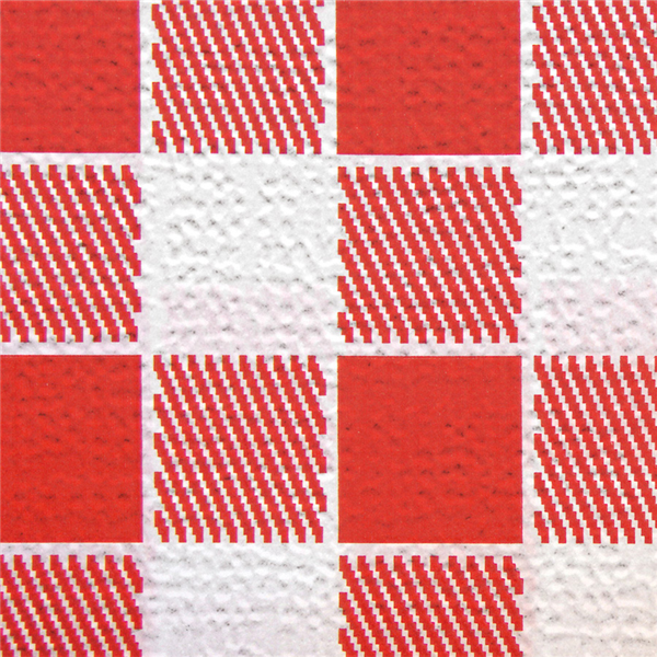 NAPPES COUPÉES ET PLIÉES M 'VICHY' 48 G/M2 CELLULOSE