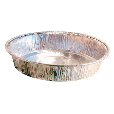 RÉCIPIENTS PÂTISSERIE 145 ML Ø 10,9/10x2,1 CM ALUMINIUM - pack 100 U