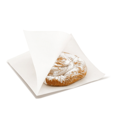 SACHETS OUVERTS 2 CÔTÉS 'OPEN PACK' BLANC/NATUREL - Pack 100U SACHETS OUVERTS 2 CÔTÉS 'OPEN PACK' BLANC/NATUREL - Pack 100U