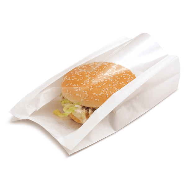 SACHETS AVEC FENÊTRE 'PACK DELICATESSEN' - Pack 100 U