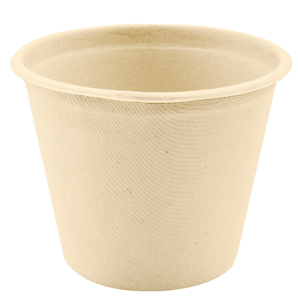 GOBELETS 'BIONIC' NATUREL - pack 50U