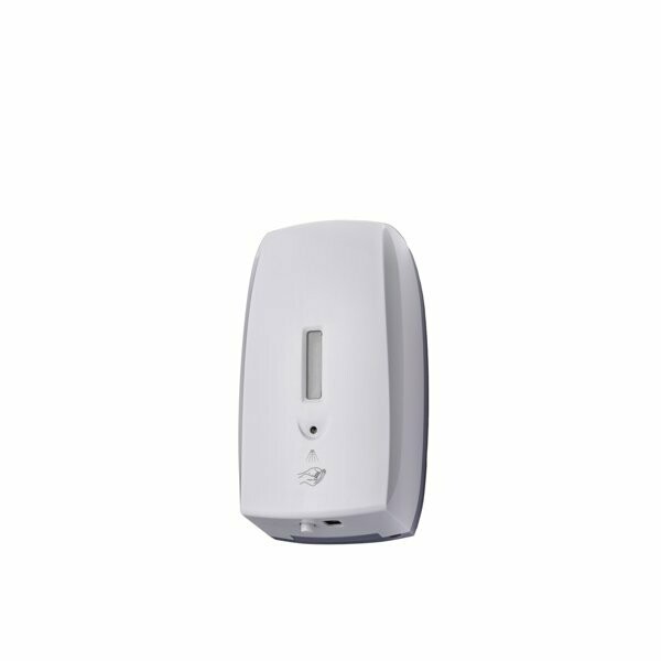 distributeur automatique de désinfectant liquide