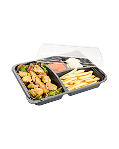 coffret pour repas  à emporter