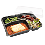 Coffrets repas a emporter 4 compart