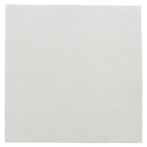 Serviettes 40 x 40 cm "Like-Linen" gris spunlace - pack 50U