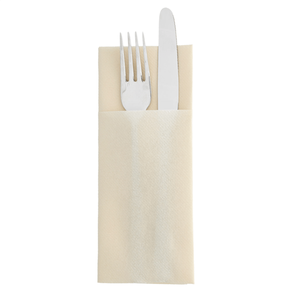 Serviettes Kangourou- 33 x 40 cm ou 40 x 40 cm, plusieurs couleurs dispo - pack 50U