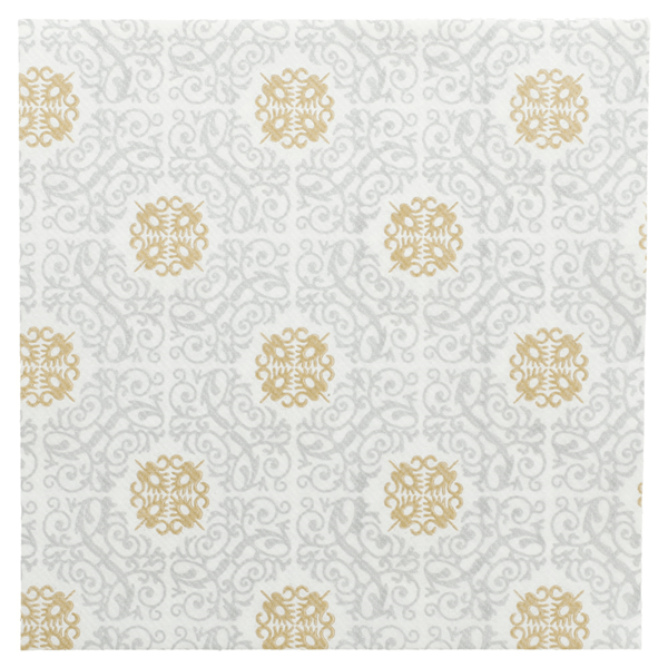 Serviettes "Allure" 40 x 40 cm - pack 50U