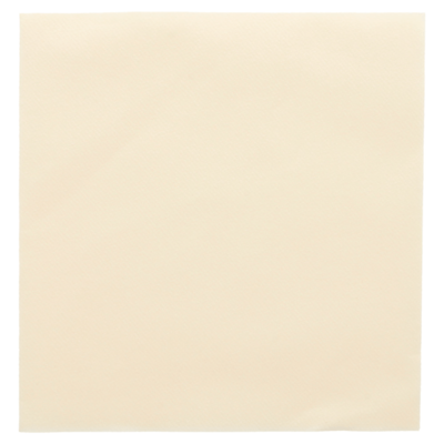 Nappes "Like-Linen" spunlace 120 x 120 cm ou 100 x 100 cm, couleurs au choix - pack 20U