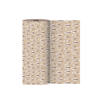 Nappes en rouleau "forêt" 1,2 x 50m - /R