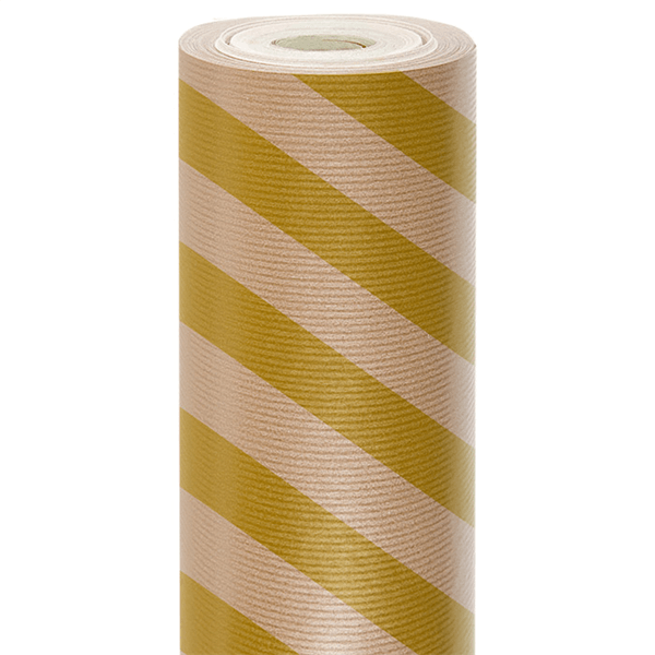 Rouleaux papiers cadeaux Irregular Stripes - /R