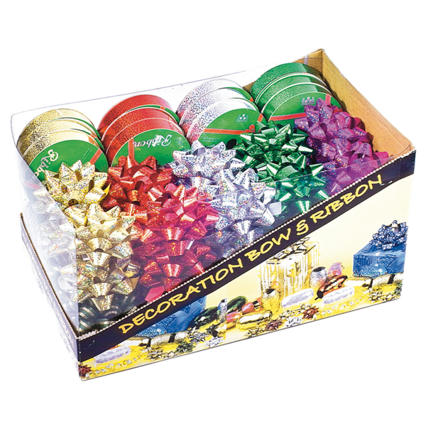Pack de noeuds et rubans - pack 1U