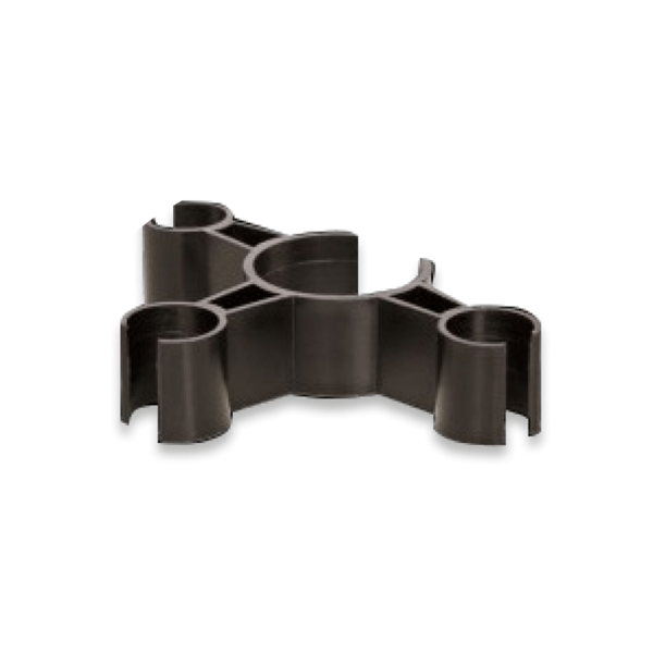 Clip triple pour bouteilles - pack 5U