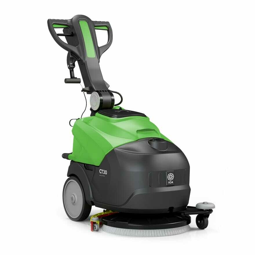 Auto-laveuse CT30 C45