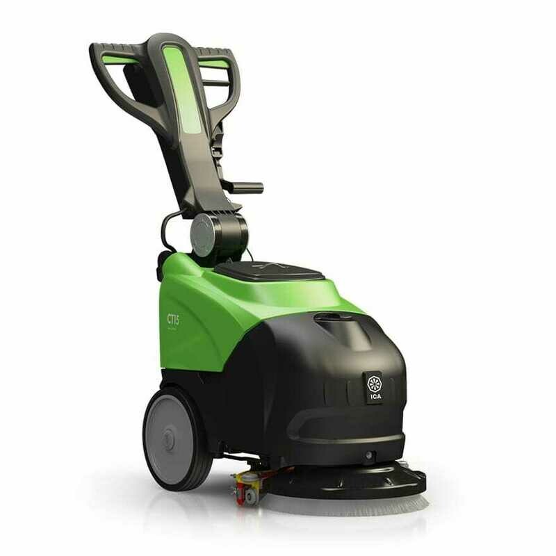 Auto-laveuse CT15 C35