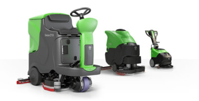 Auto-laveuses
