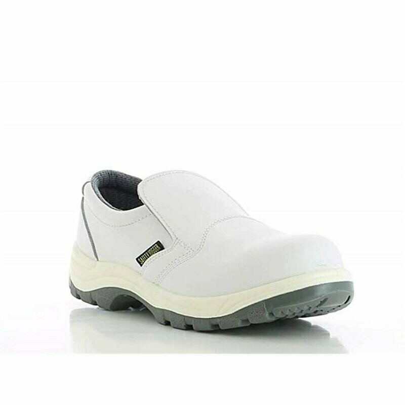 Mocassins blanc