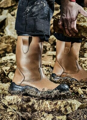 Bottes de sécurité