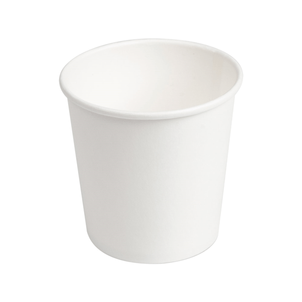Gobelets pour boissons chaudes 1 paroi - 50 U