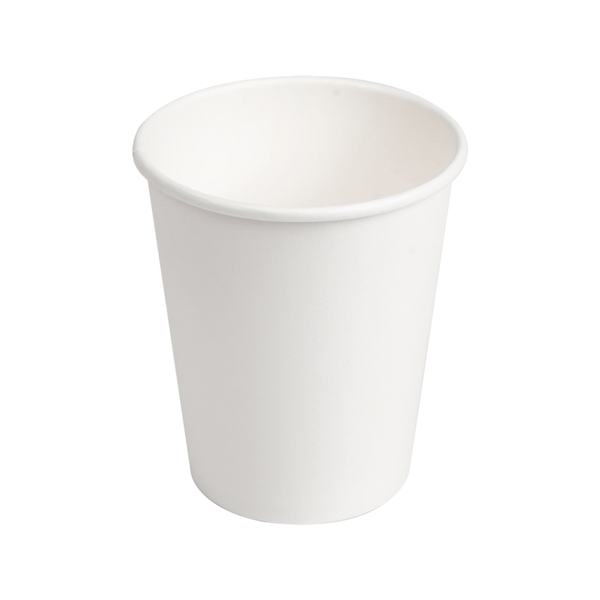 ​GOBELETS BOISSONS CHAUDES 1 PAROI 240 ML