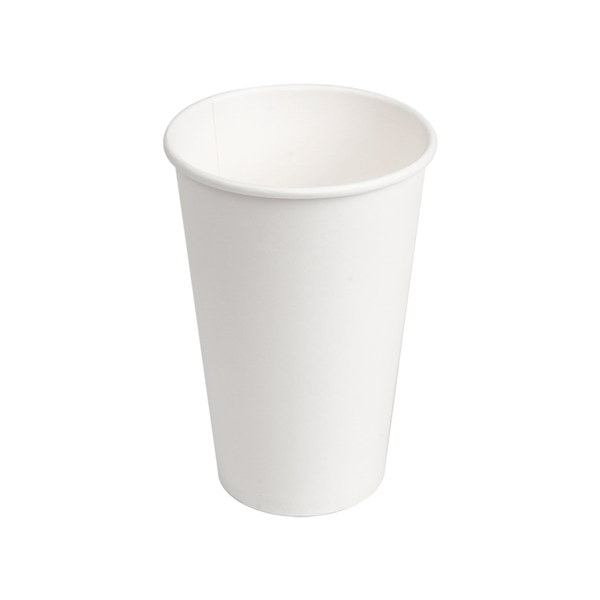 ​GOBELETS BOISSONS CHAUDES 1 PAROI 480 ML