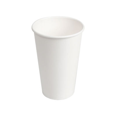 ​GOBELETS BOISSONS CHAUDES 1 PAROI 480 ML