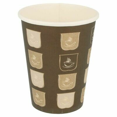 ​GOBELETS BOISSONS CHAUDES 1 PAROI 360 ML