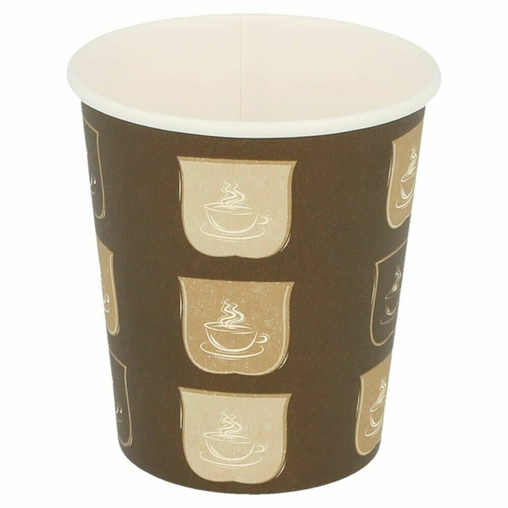 GOBELETS BOISSONS CHAUDES 1 PAROI 180 ML