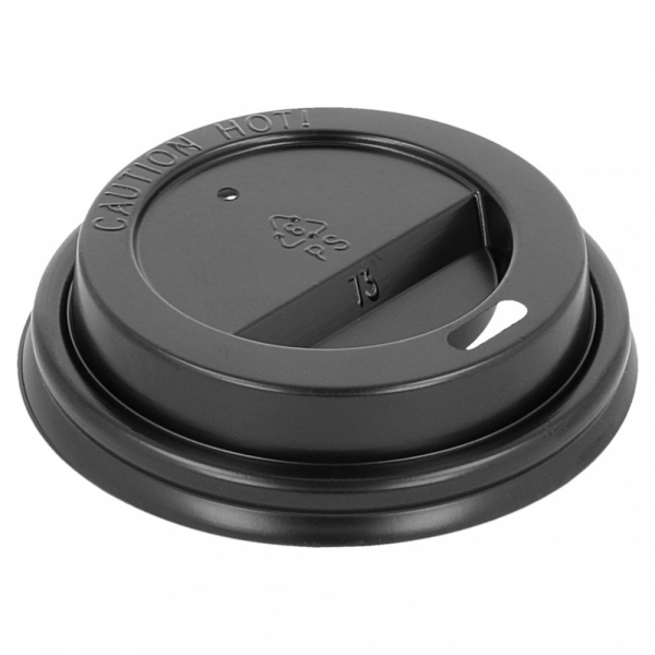 Couvercles pour gobelets boissons chaudes 180 ML