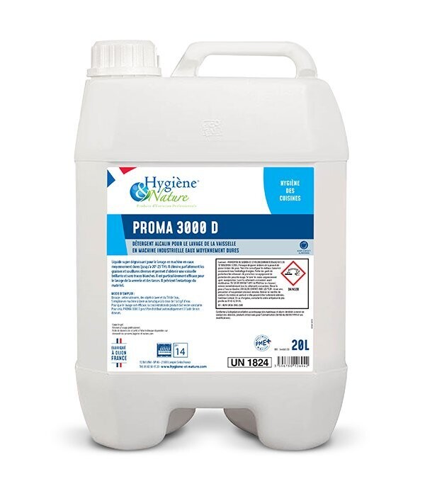 Proma 3000 D - 20L
