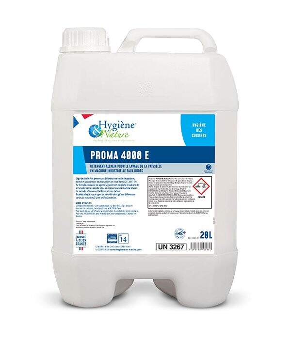 Proma 4000 E