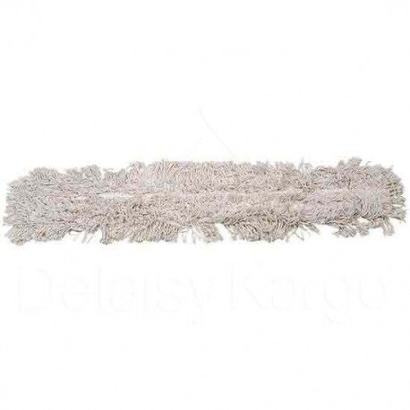 FRANGE COTON 1M POUR BALAI CISEAUX - LOT DE 2