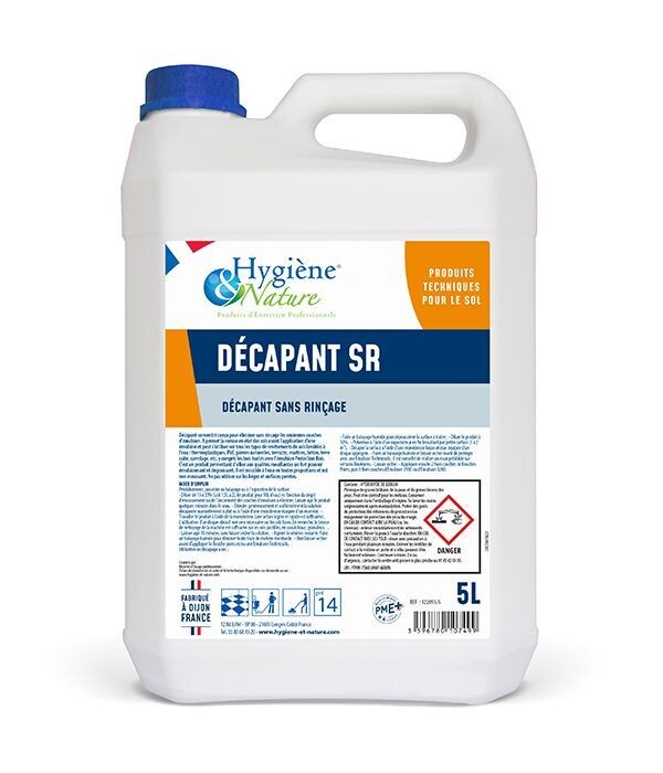 2 x DECAPANT SR 5L