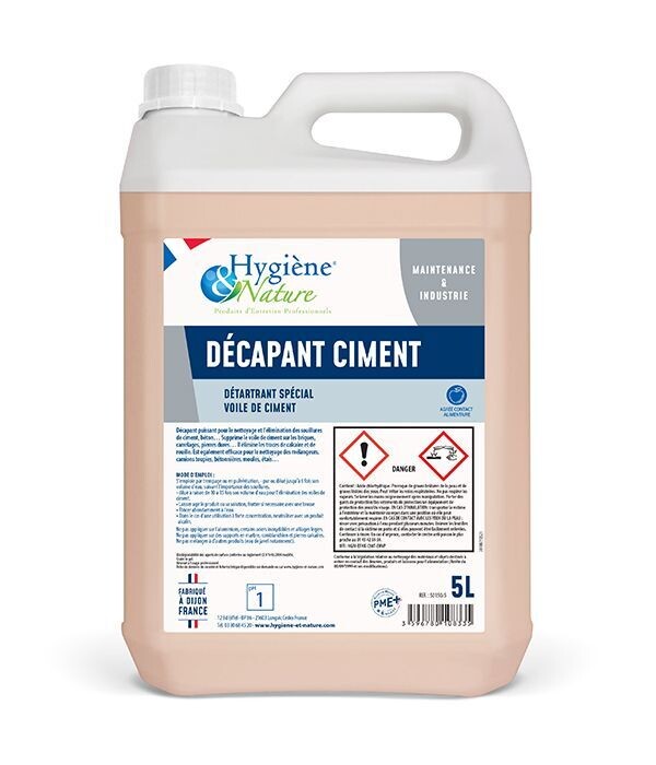 DECAPANT CIMENT