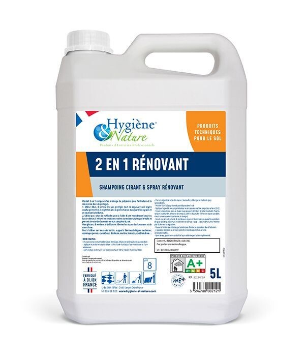 2 x 2 EN 1 RENOVANT 5L