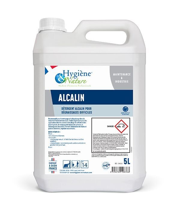 ALCALIN