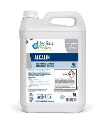ALCALIN ALCALIN