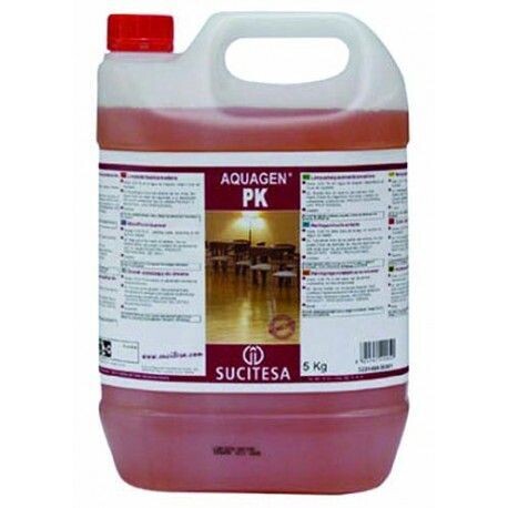AQUAGEN PK