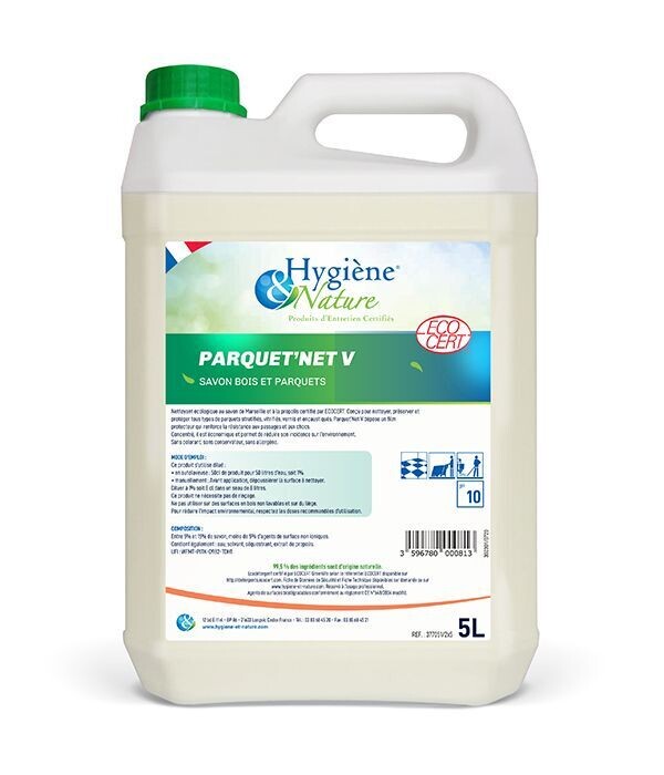 2 x PARQUET'NET V