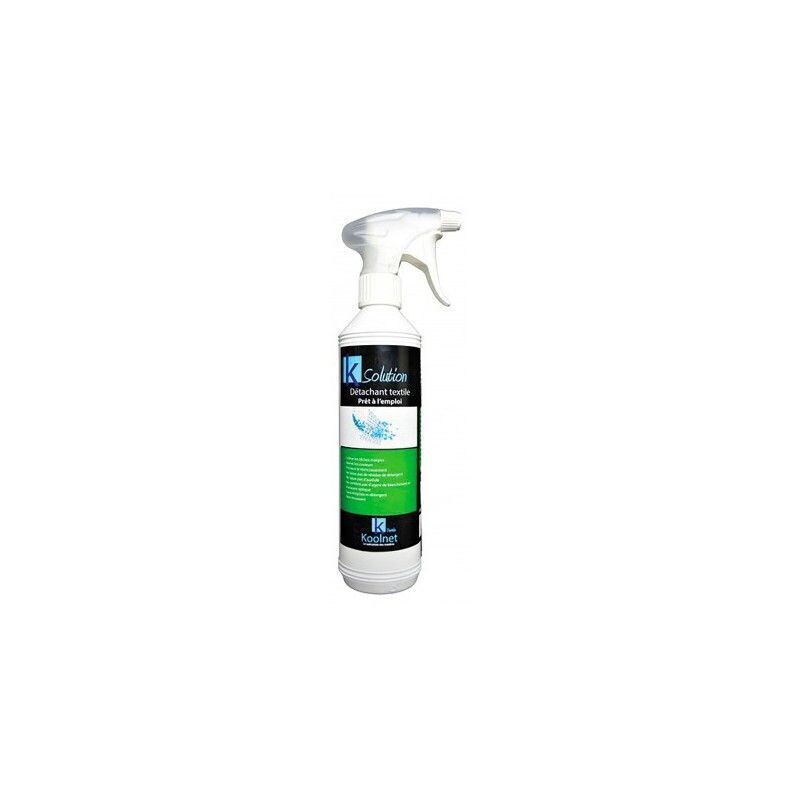 K SOLUTION