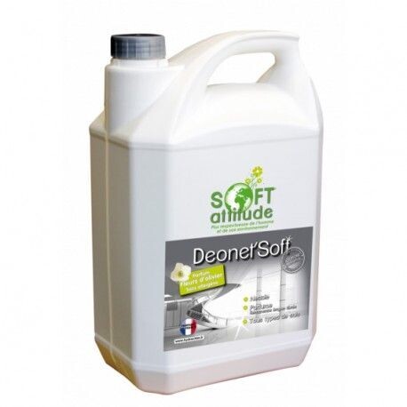 DEONET’SOFT FLEUR D'OLIVIER 5L
