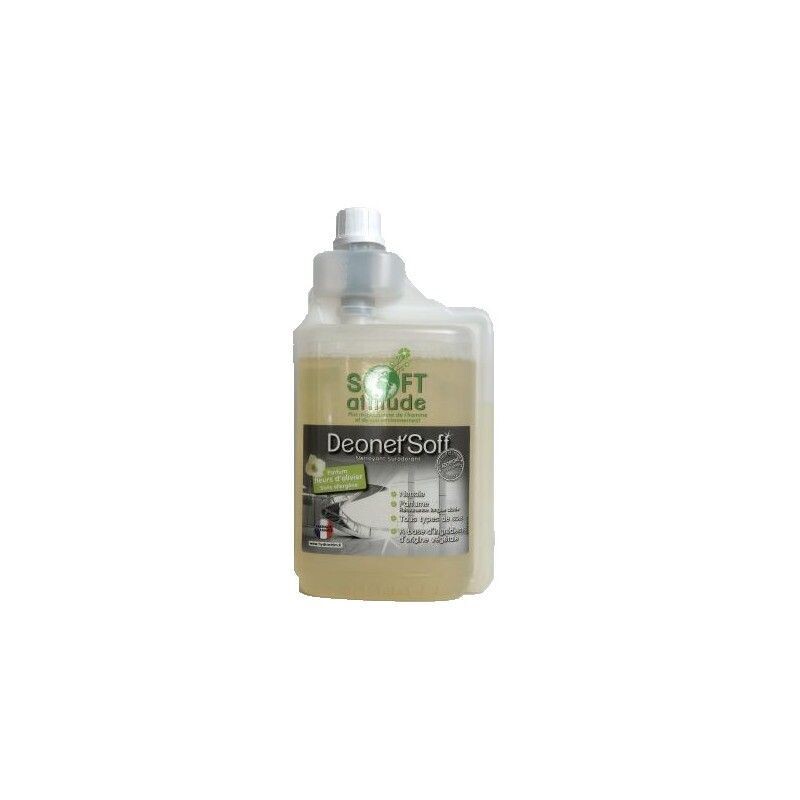DEONET’SOFT FLEUR D'OLIVIER 1L