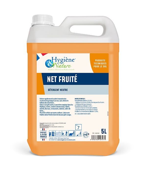 NET FRUITE