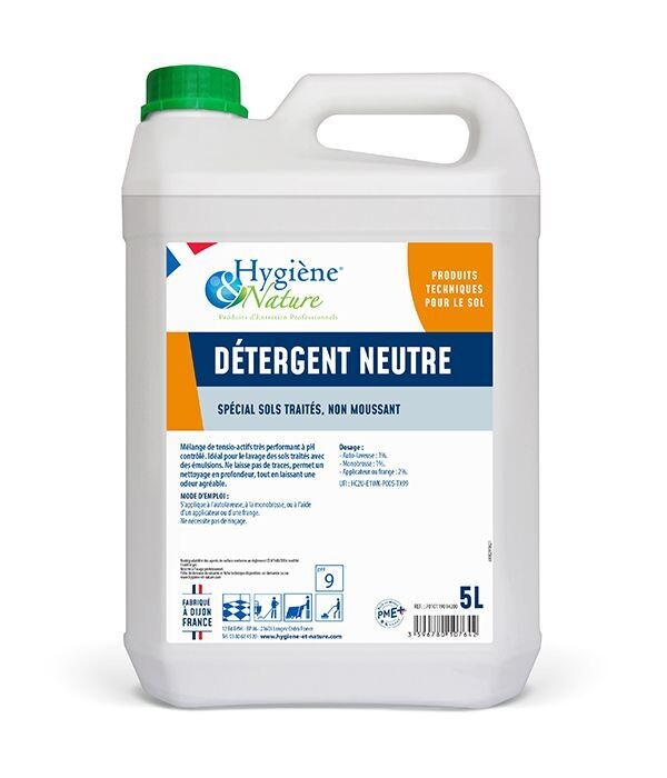 Détergent Neutre
