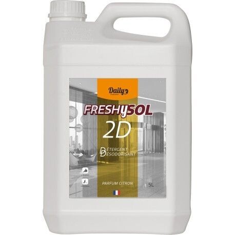 FRESHYSOL 2D CITRON