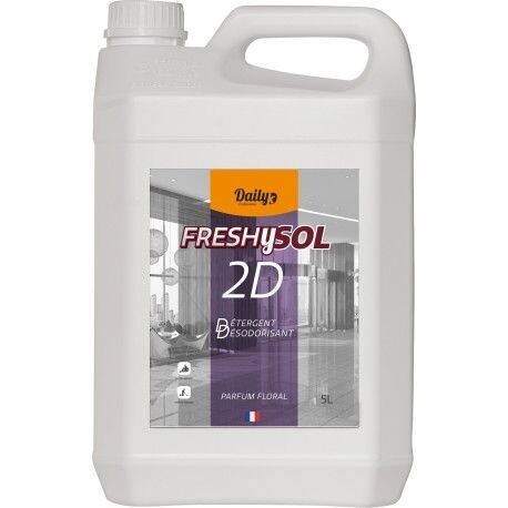 FRESHYSOL 2D PARFUM FLORAL