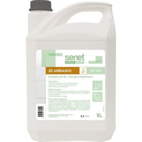SENET 2D AMBIANCE