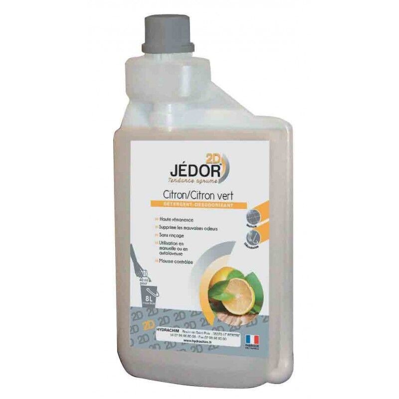 SENET 2D Doseur 1L "CITRON/CITRON VERT"